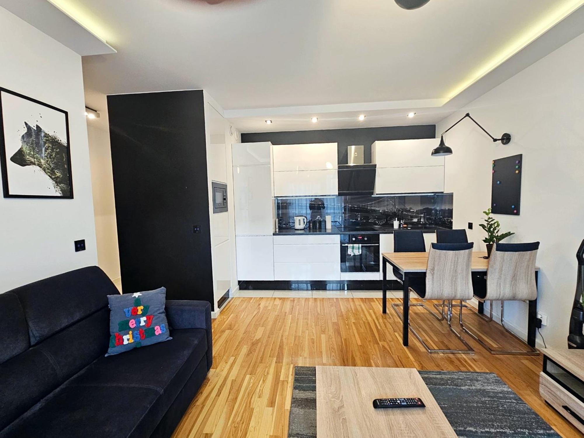 Piernikowy Apartament 52 By Rentoom Stary Toruń Exteriér fotografie